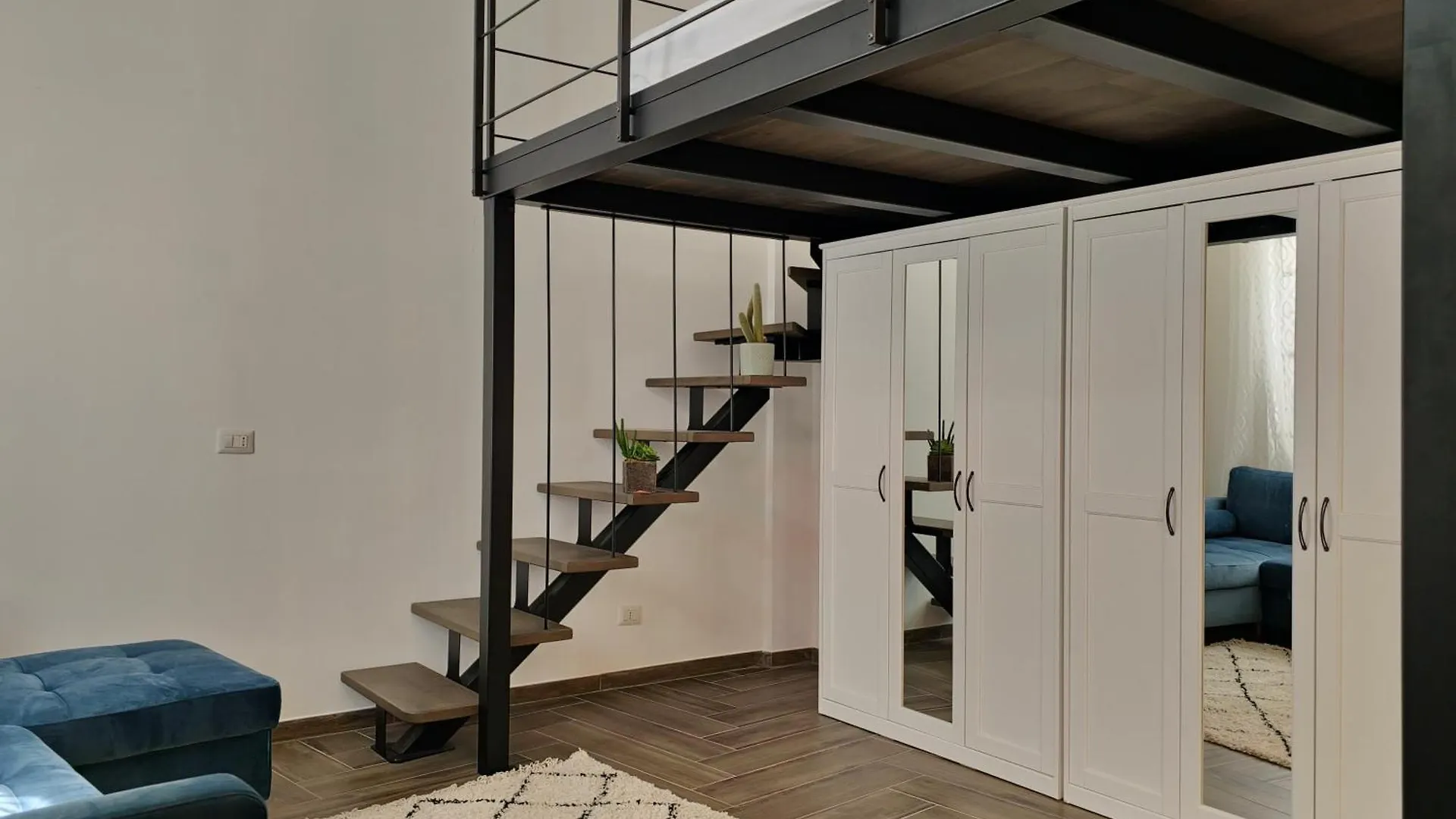 Stylish Duplex In The Heart Of Milan - Navigli Bocconi Apartman