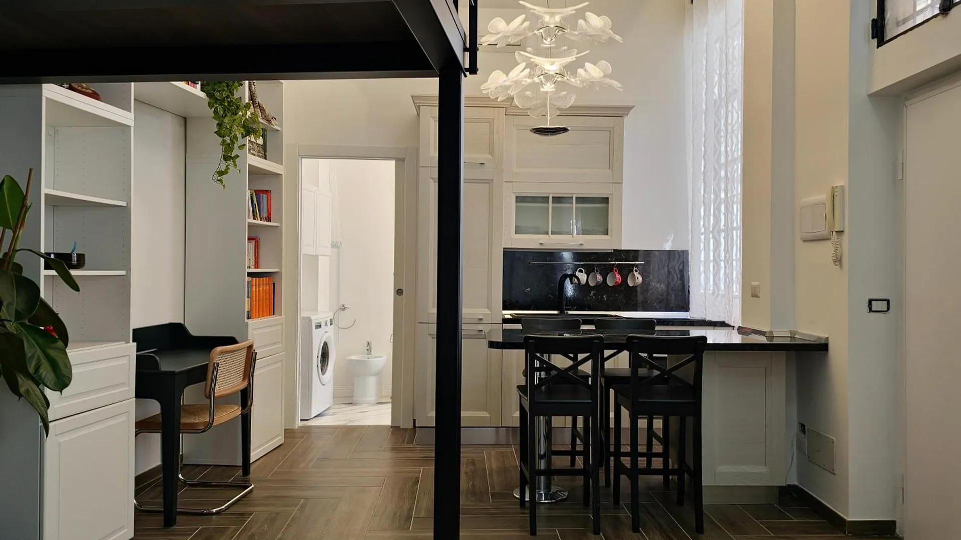 Stylish Duplex In The Heart Of Milan - Navigli Bocconi Apartment Italy